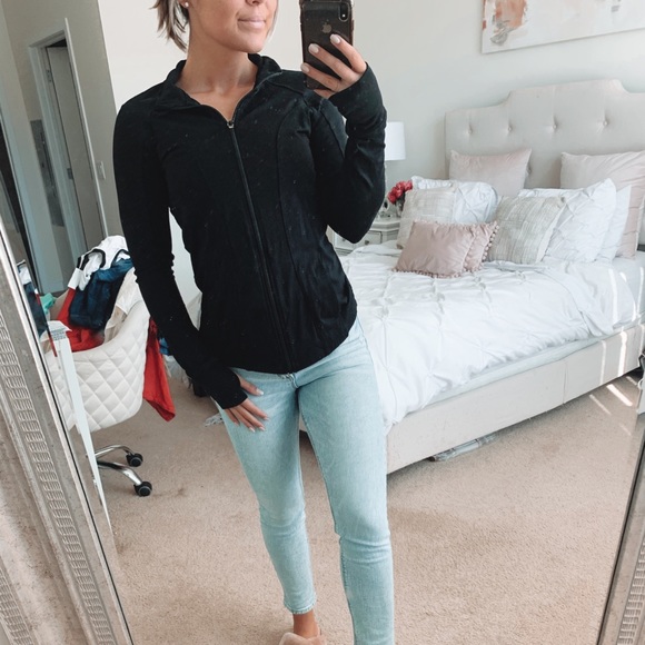 90 Degree By Reflex Tops - 90 Degree Zip Up Sweatshirt